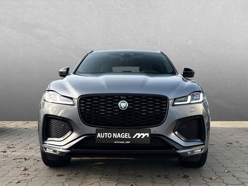 Jaguar F-Pace 2025
