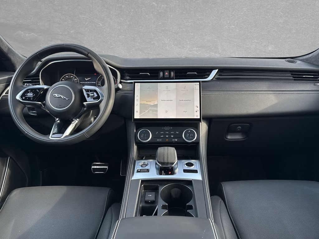 Jaguar F-Pace 2025