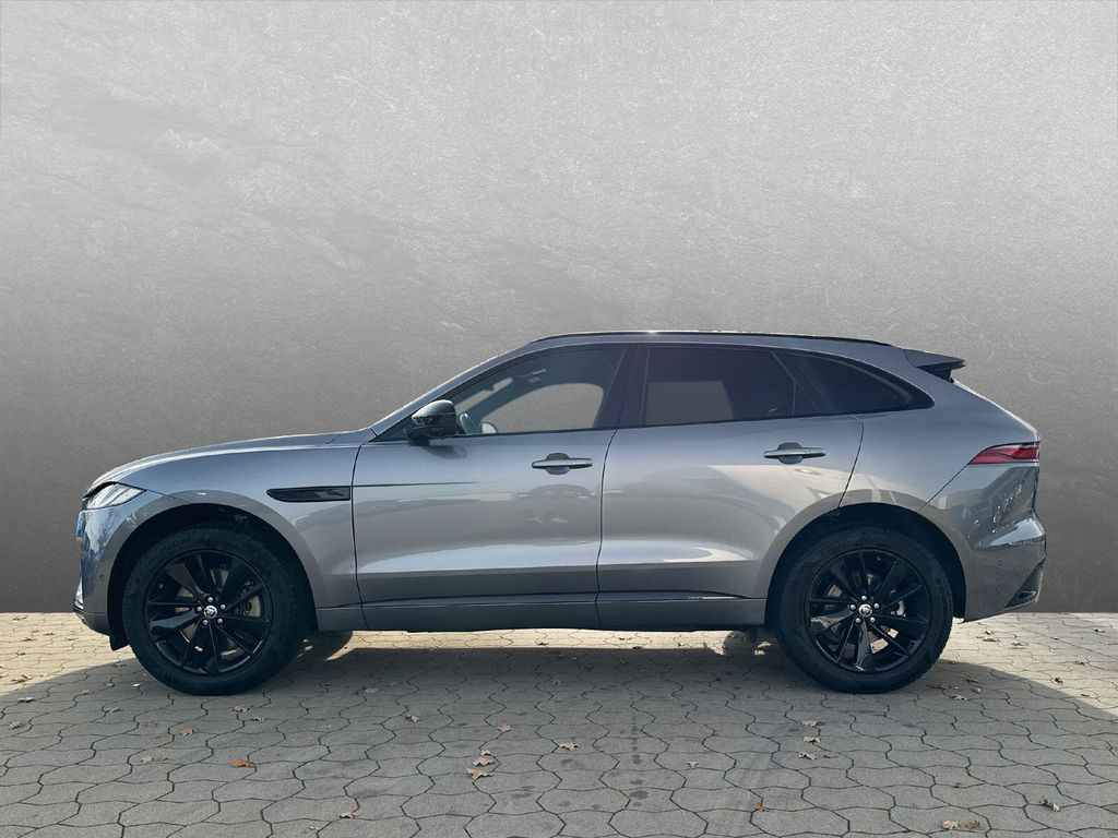 Jaguar F-Pace 2025