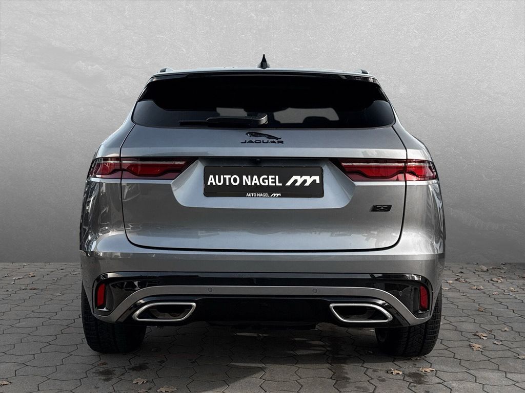 Jaguar F-Pace 2025