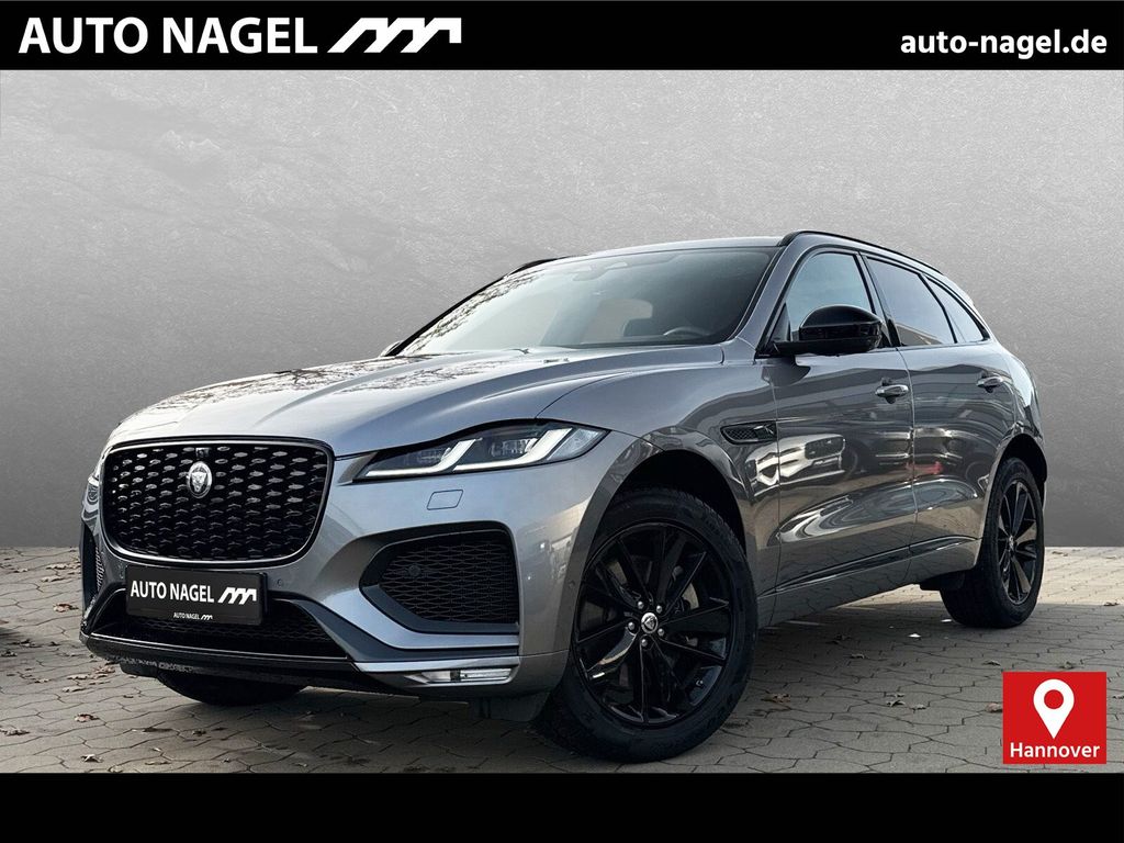 Jaguar F-Pace 2025