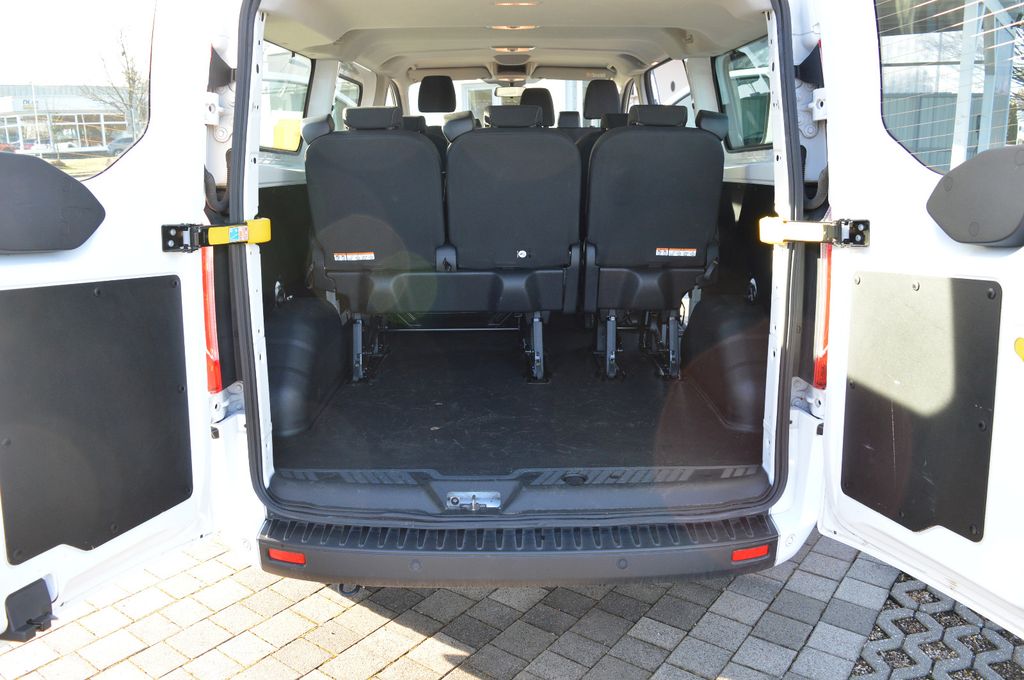 Ford Transit Custom 2022