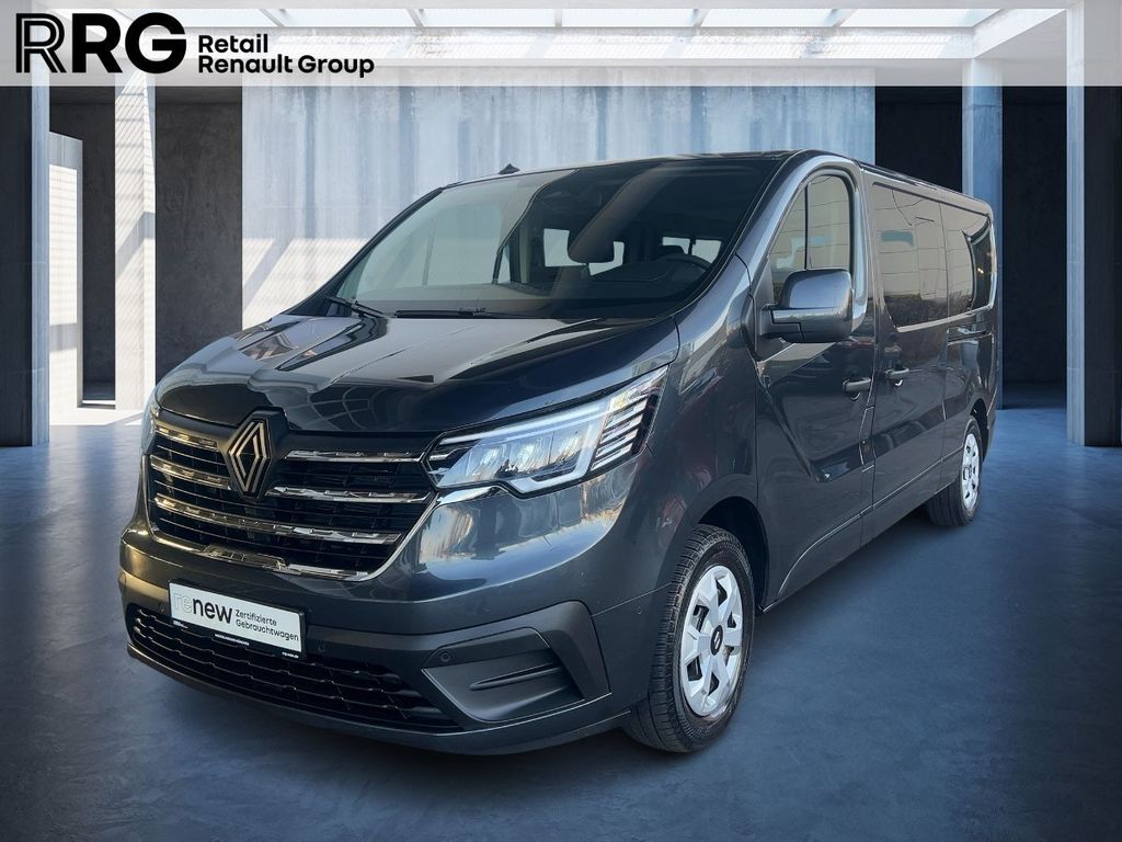 Renault Trafic 2024