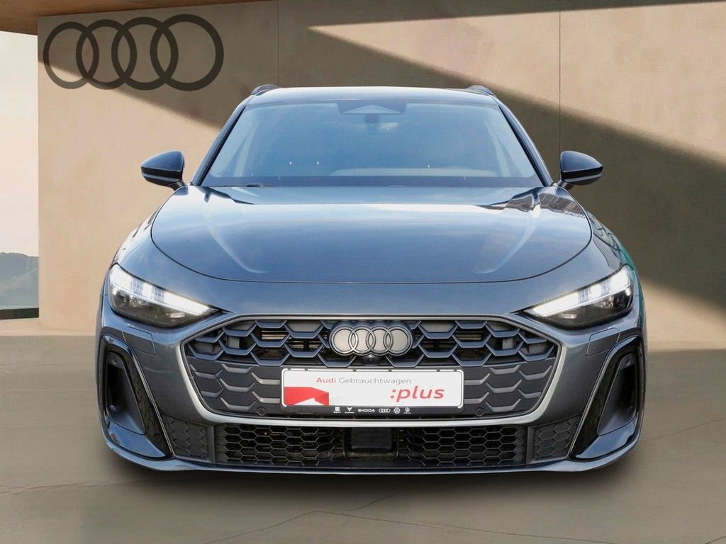 Audi A5 2025