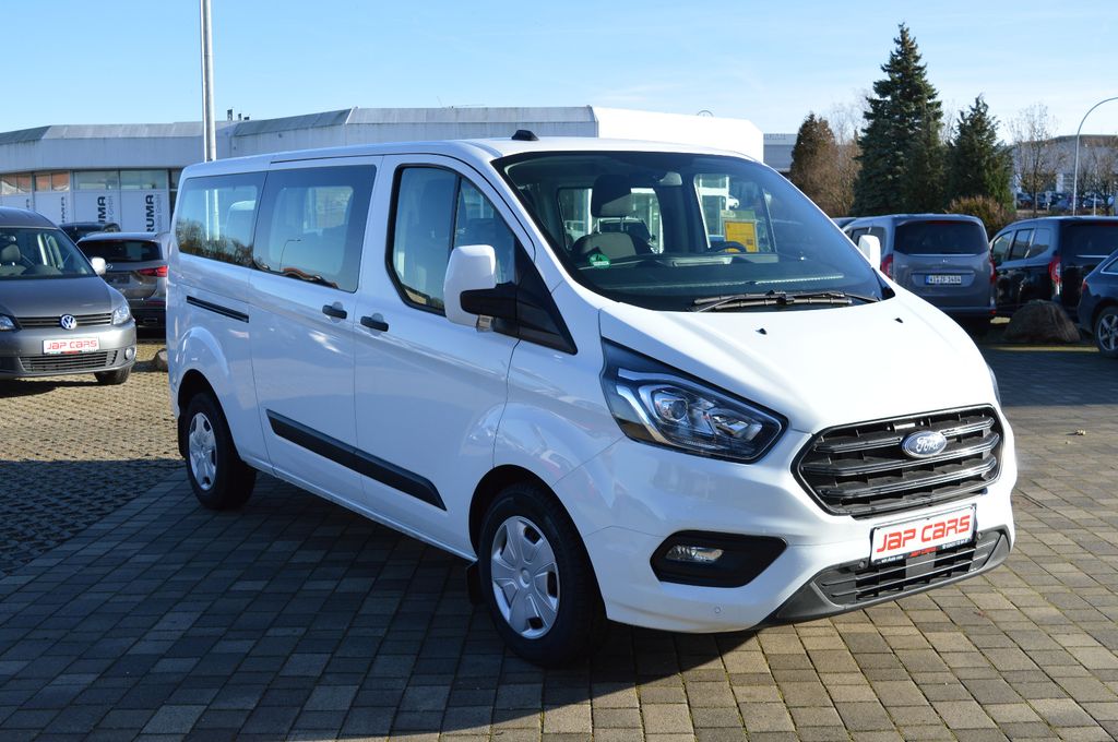 Ford Transit Custom 2022