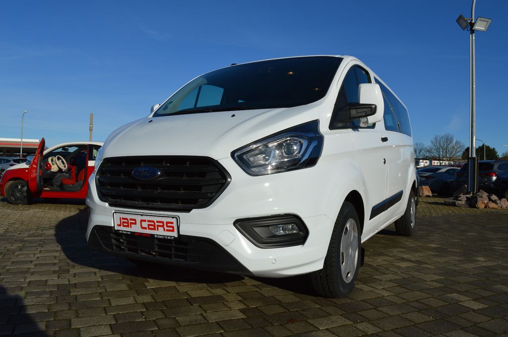Ford Transit Custom 2022