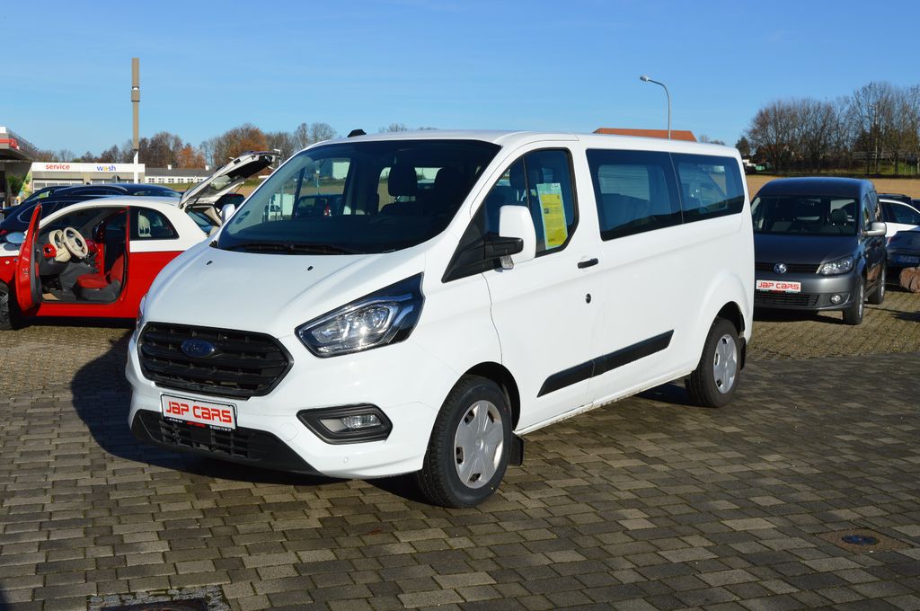 Ford Transit Custom 2022