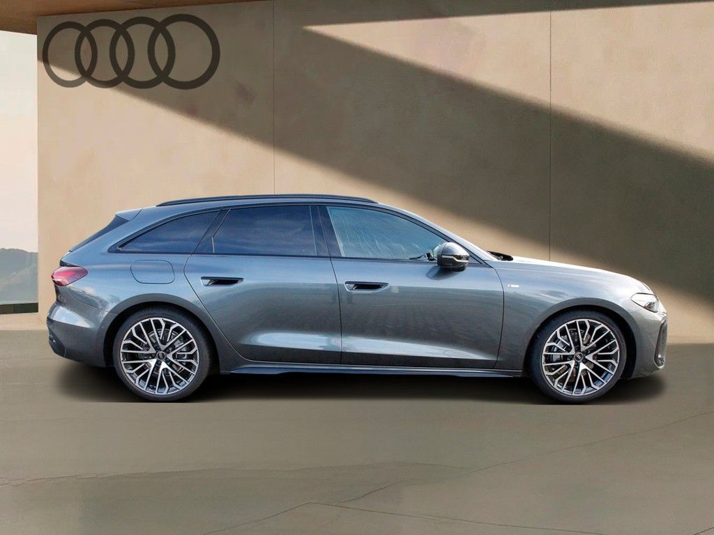 Audi A5 2025