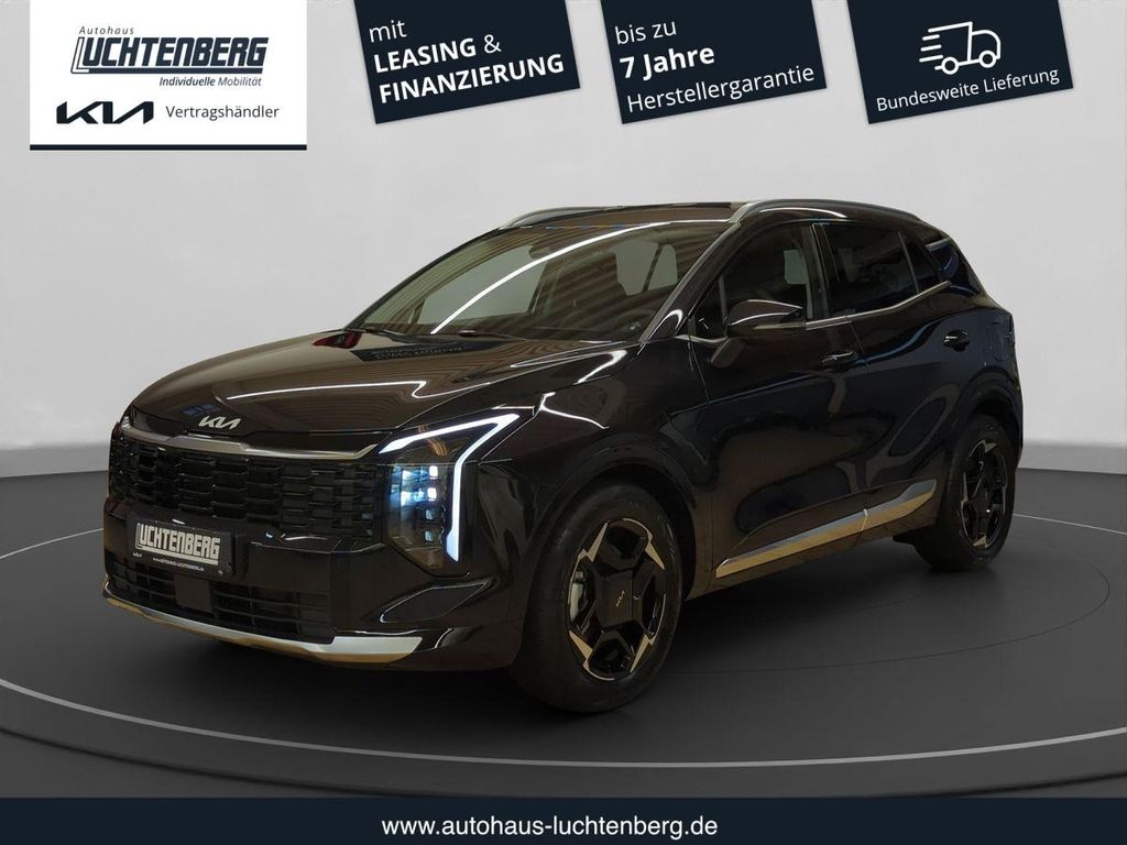 Kia Sportage 2025