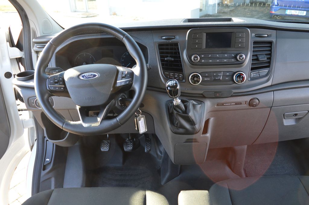 Ford Transit Custom 2022