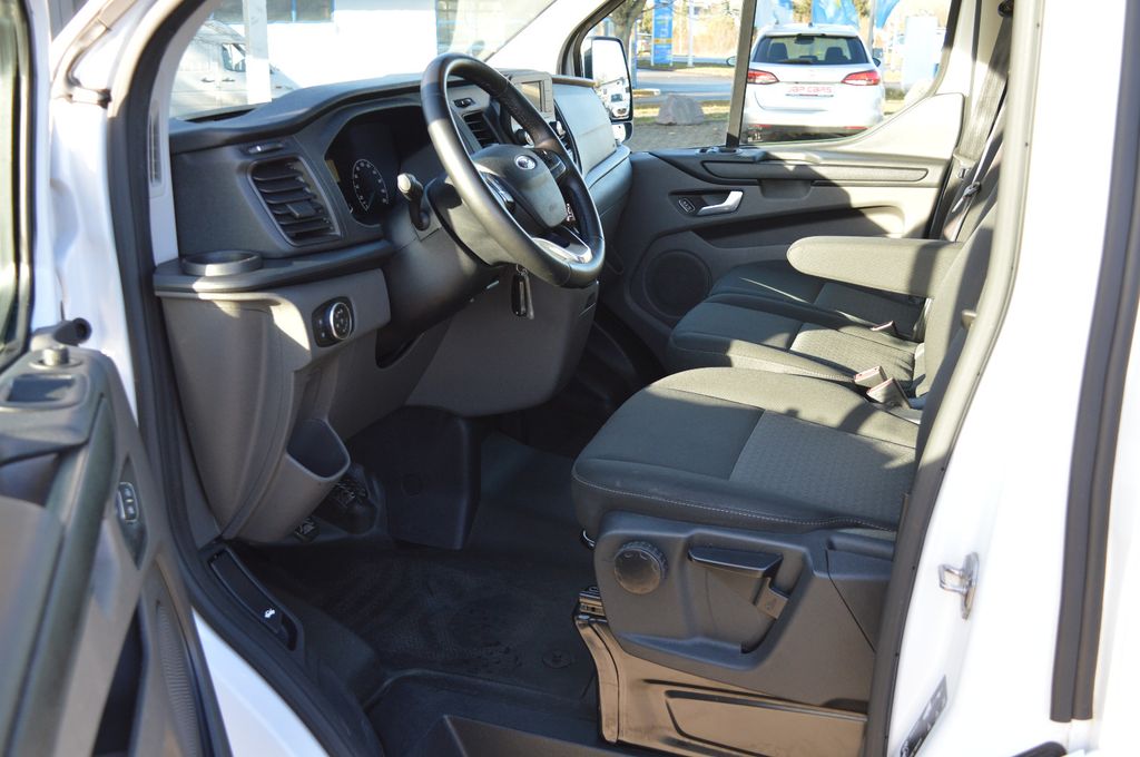 Ford Transit Custom 2022