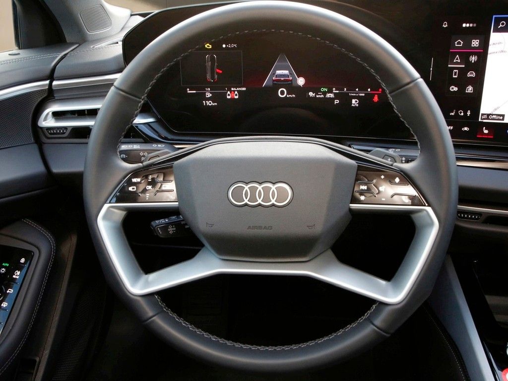 Audi A5 2025