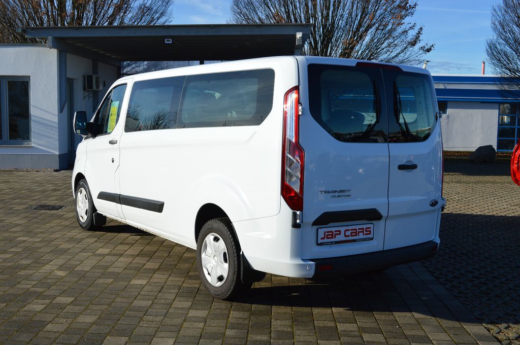 Ford Transit Custom 2022