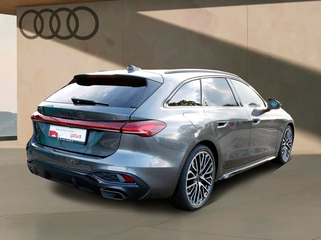 Audi A5 2025