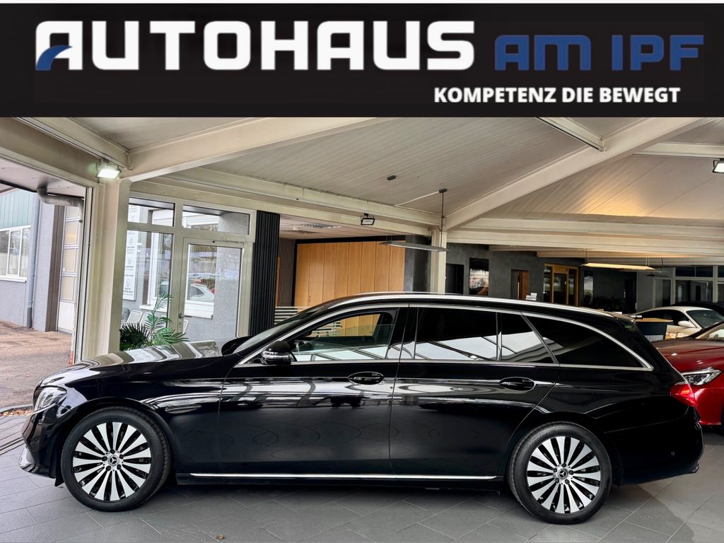 Mercedes-Benz E 220 2018