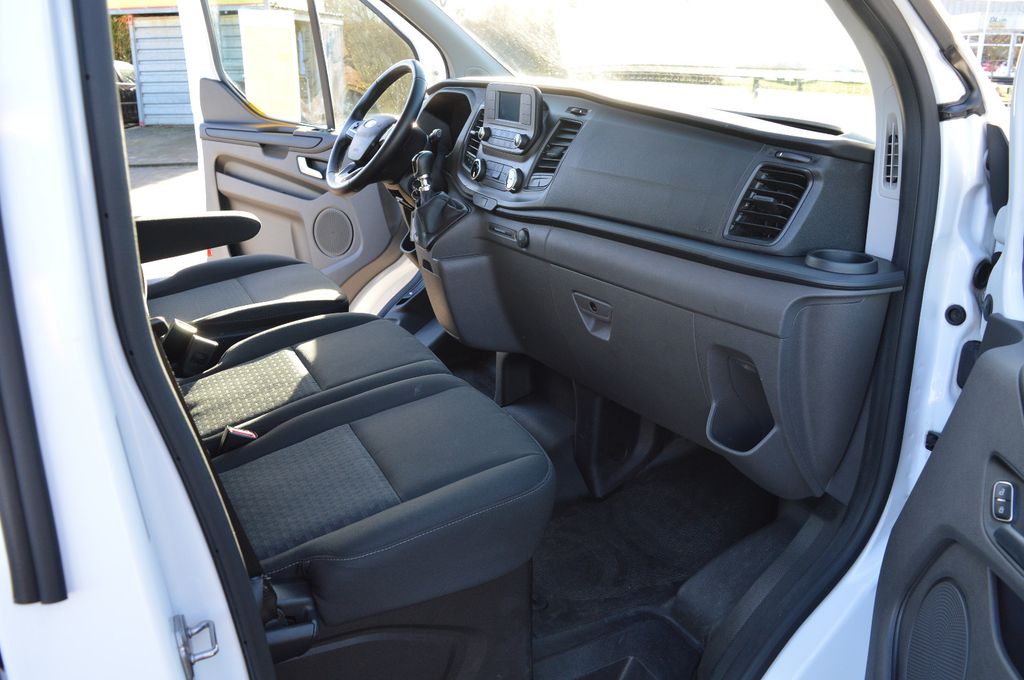 Ford Transit Custom 2022