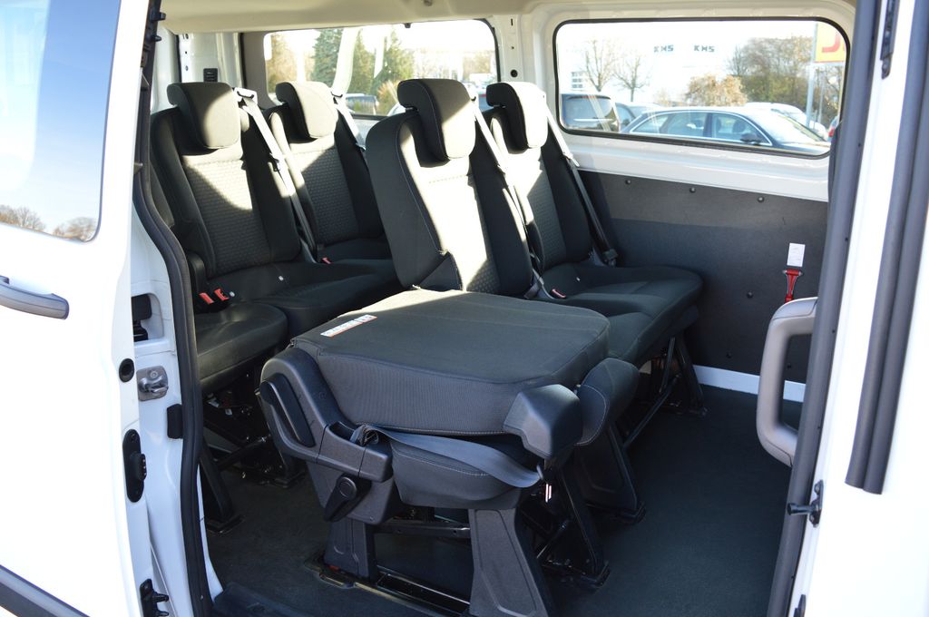 Ford Transit Custom 2022