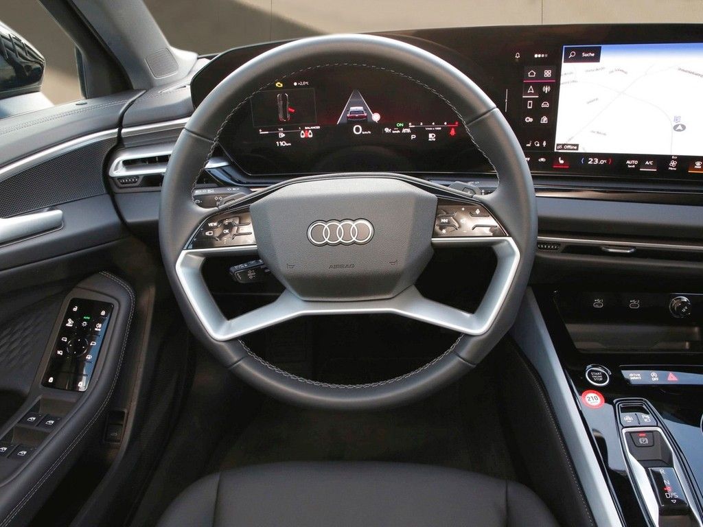 Audi A5 2025