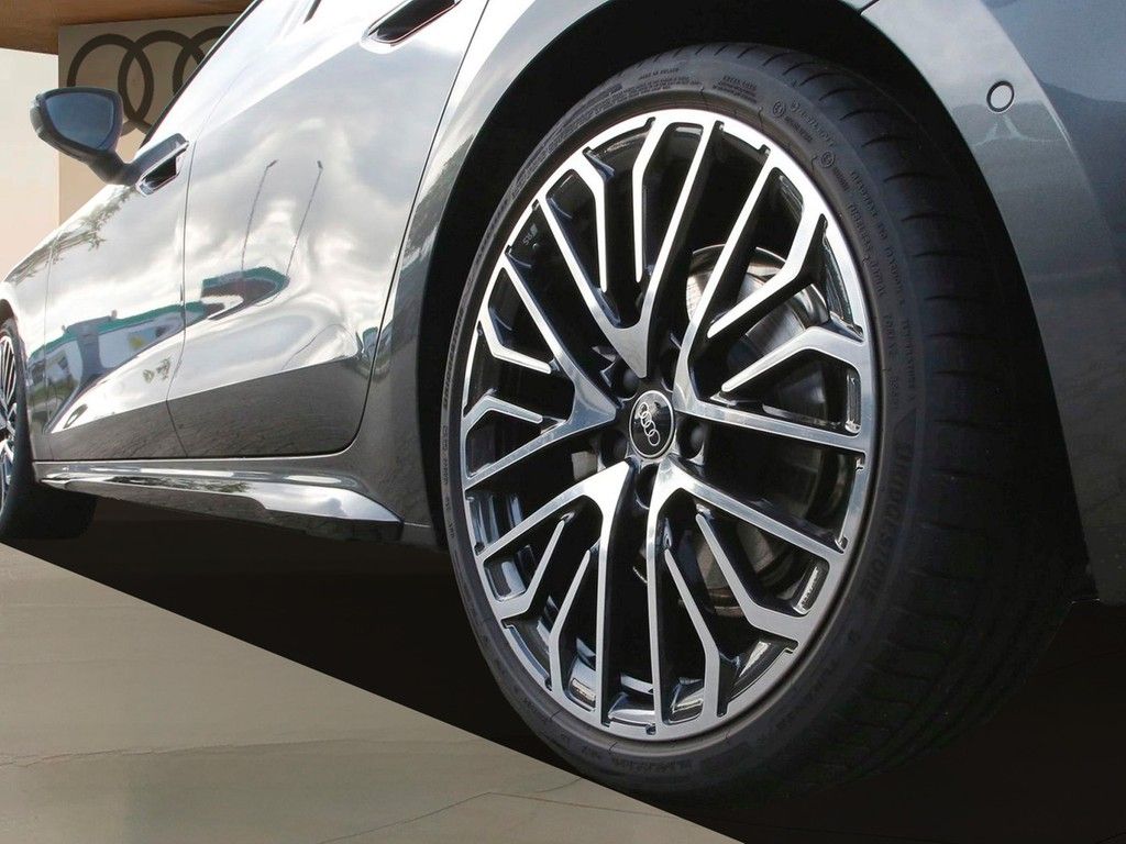 Audi A5 2025