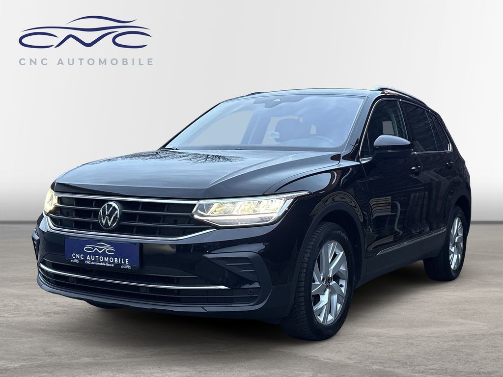 Volkswagen Tiguan 2023