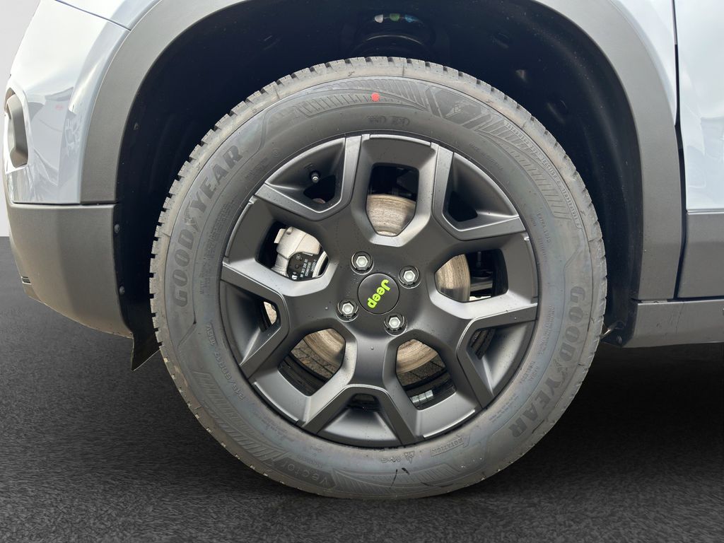 Jeep Avenger 2025