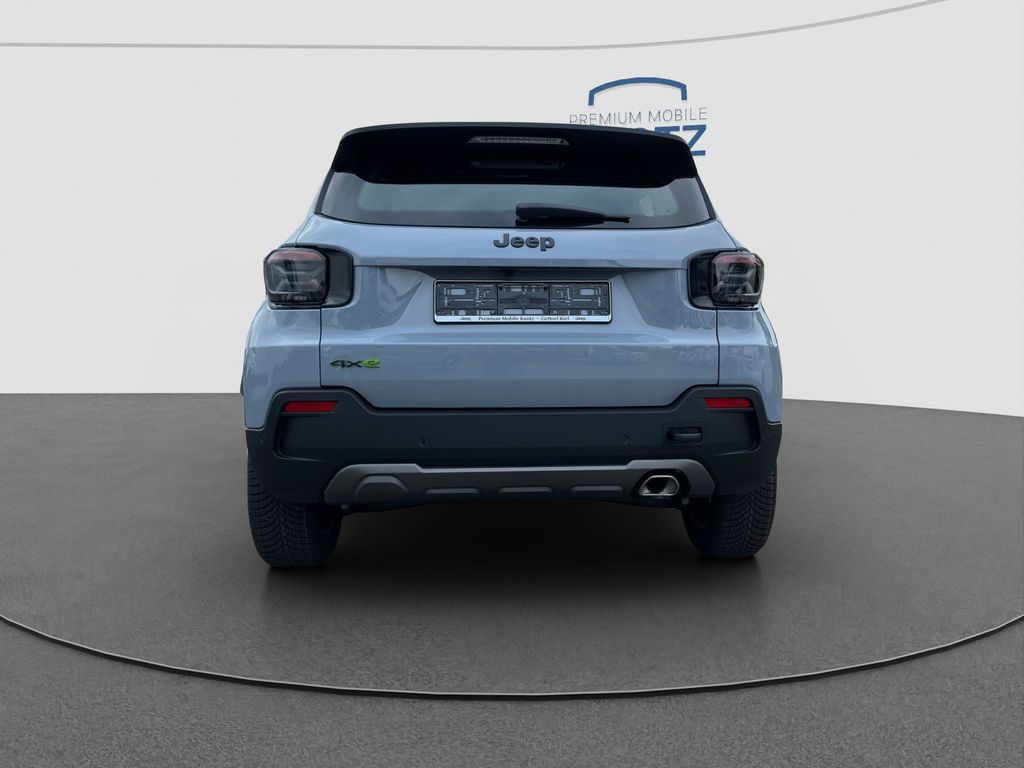 Jeep Avenger 2025