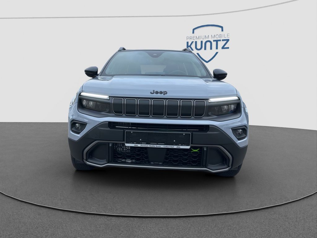 Jeep Avenger 2025
