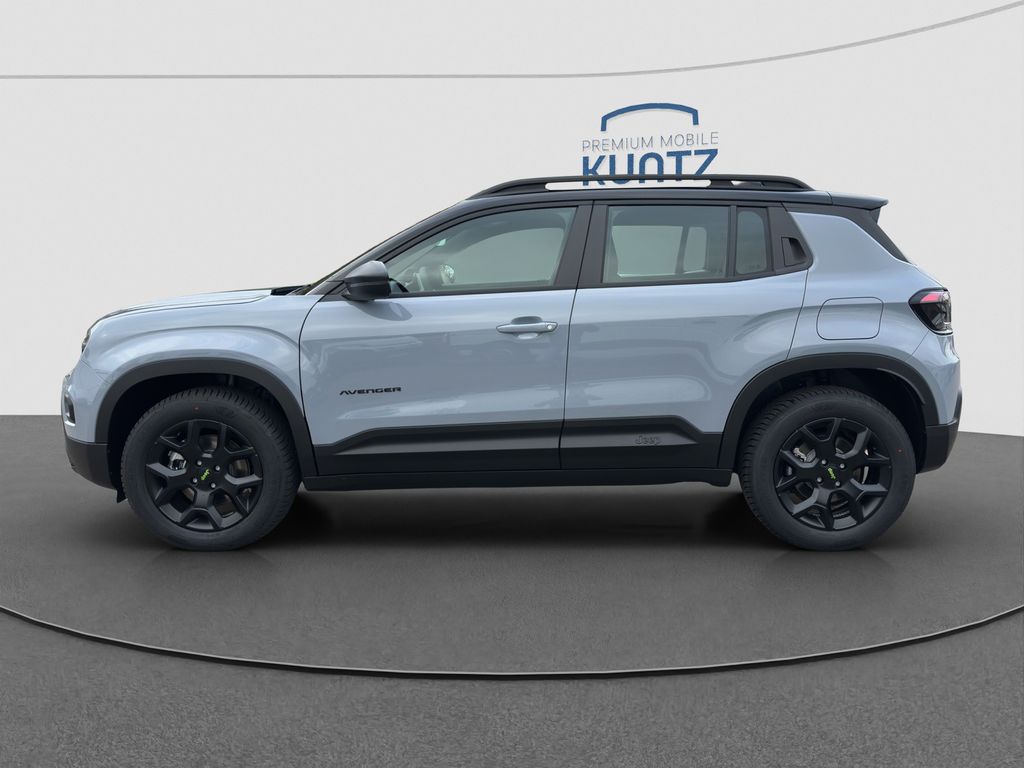 Jeep Avenger 2025
