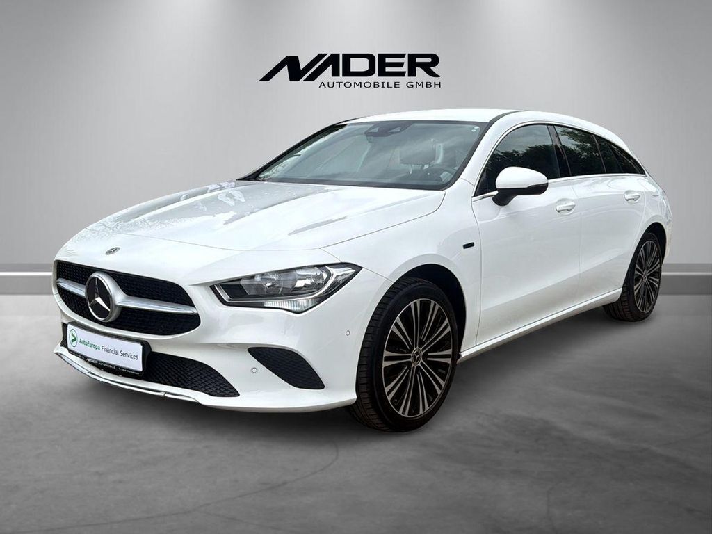 Mercedes-Benz CLA 250 2021