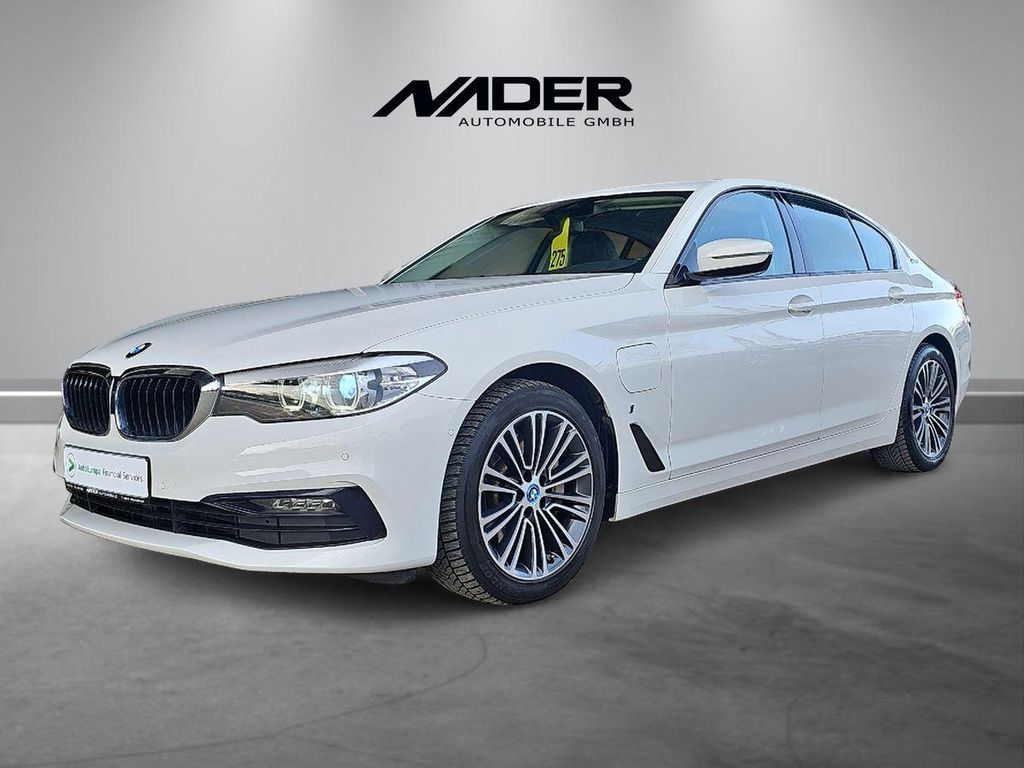 BMW 530 2019