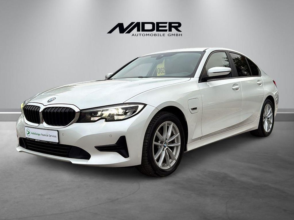 BMW 320 2022