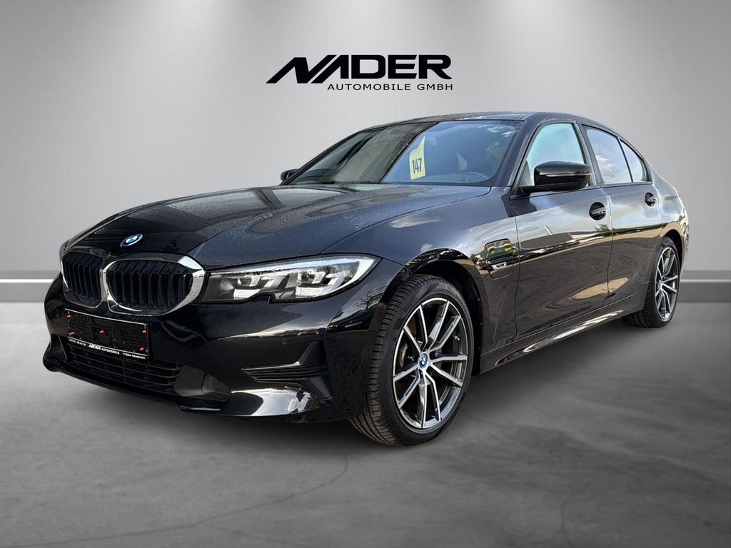 BMW 320 2022