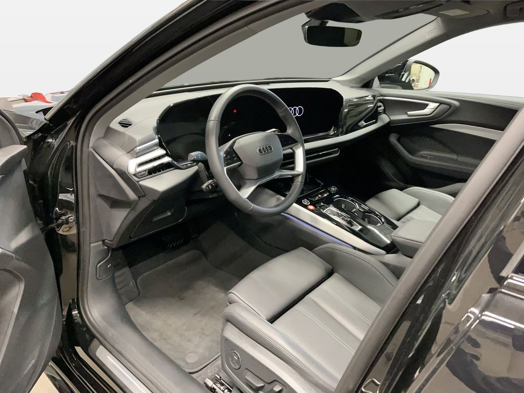 Audi A5 2025