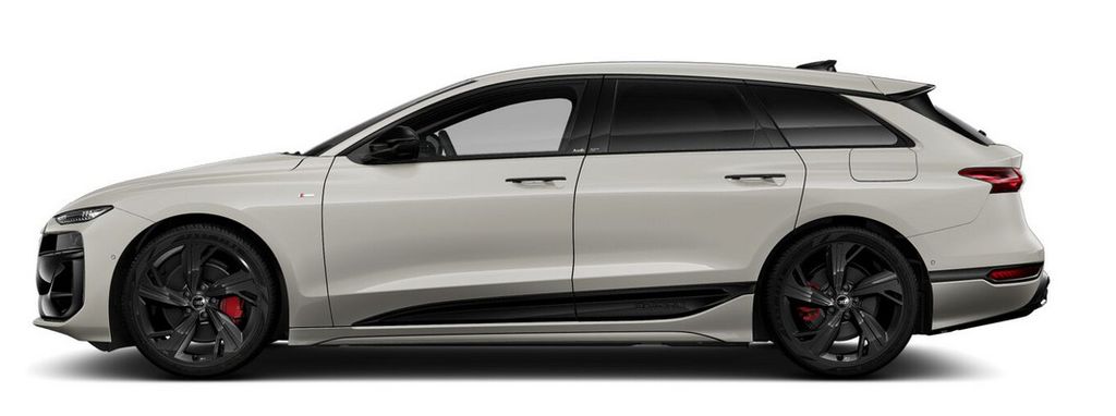 Audi A6 e-tron 2025