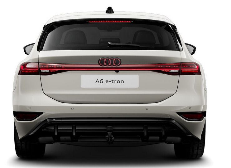 Audi A6 e-tron 2025