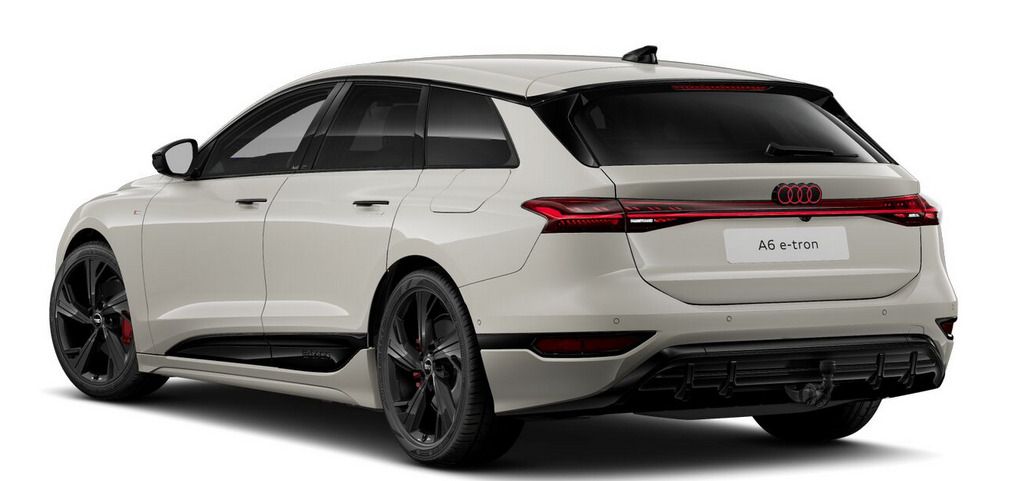 Audi A6 e-tron 2025