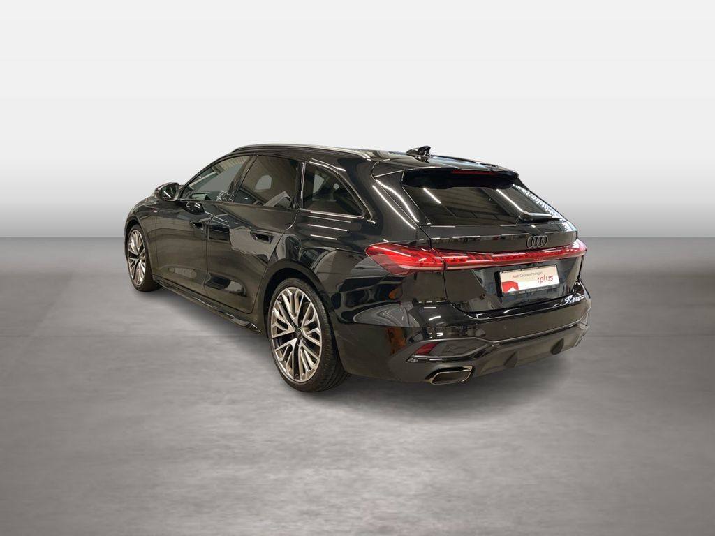 Audi A5 2025
