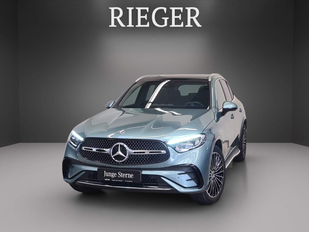 Mercedes-Benz GLC 200 2024