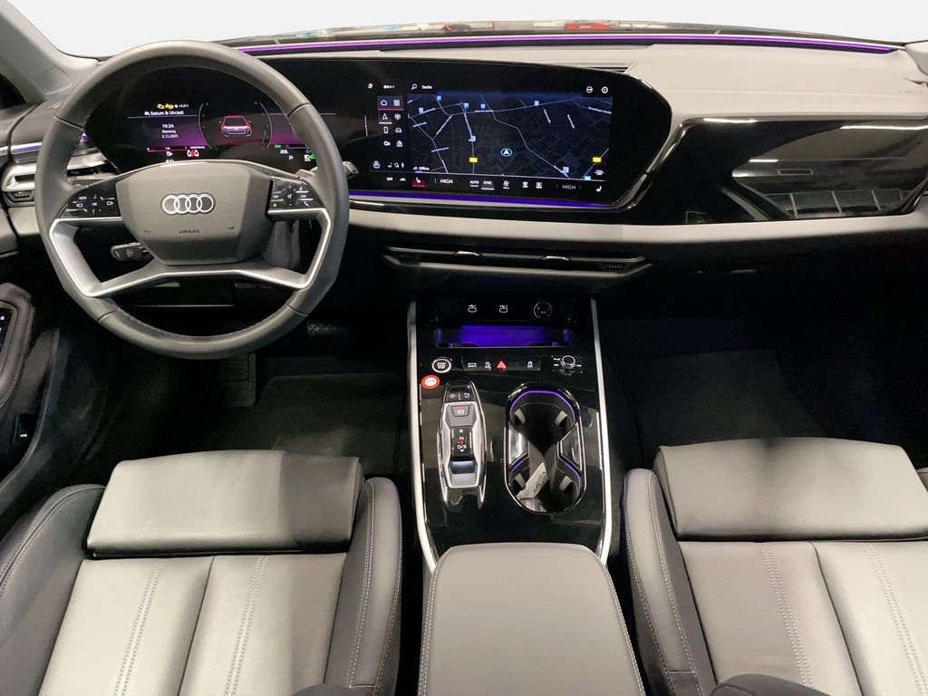 Audi A5 2025
