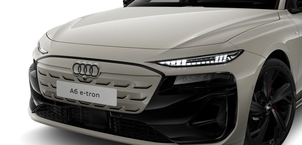 Audi A6 e-tron 2025