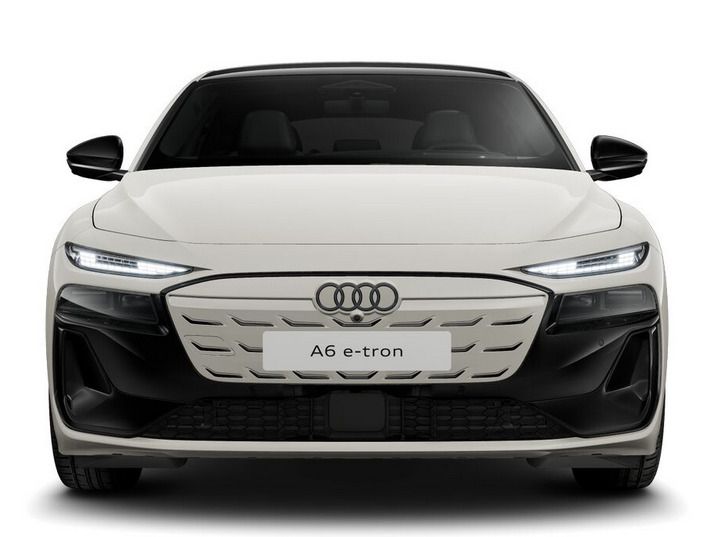 Audi A6 e-tron 2025