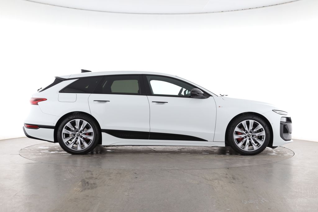 Audi A6 e-tron 2025