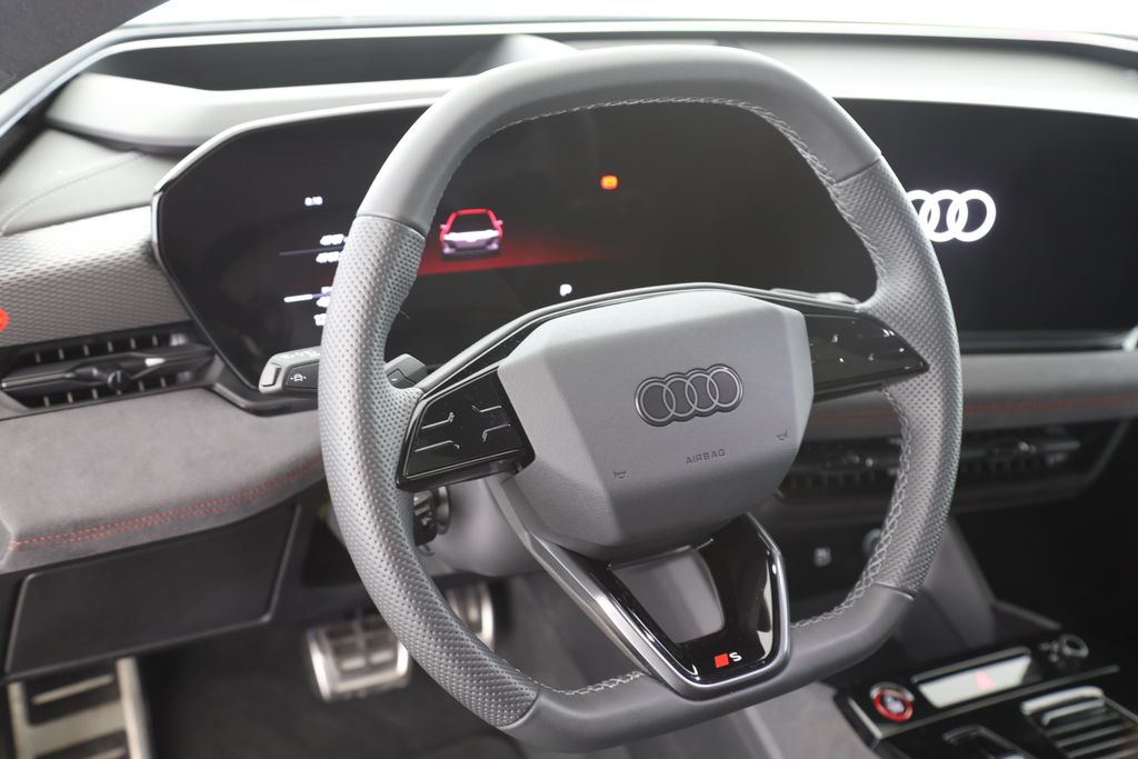 Audi A6 e-tron 2025