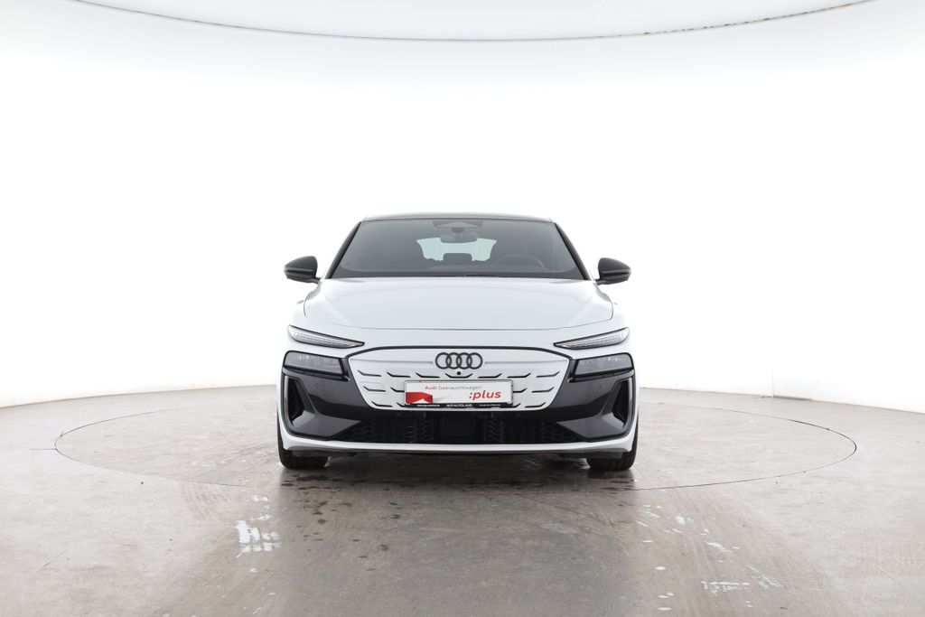 Audi A6 e-tron 2025