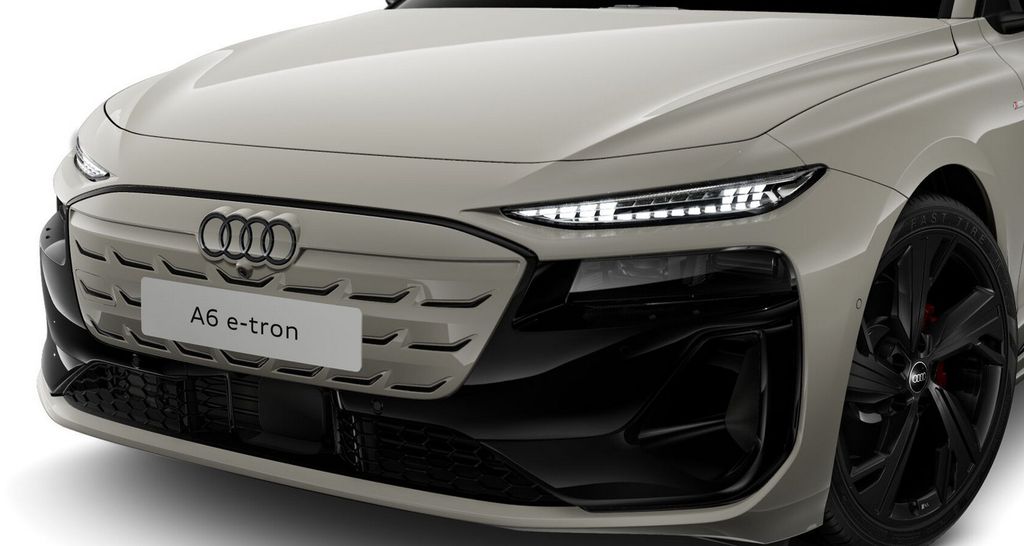 Audi A6 e-tron 2025