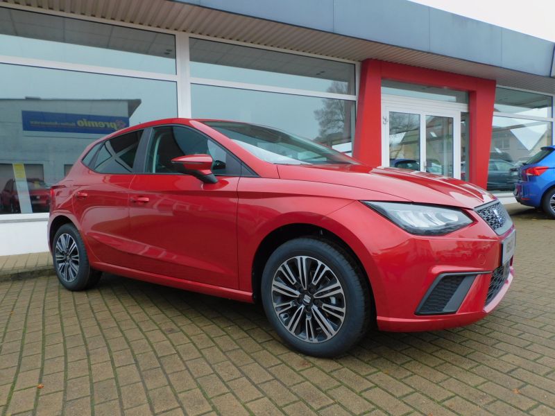 Seat Ibiza 2025