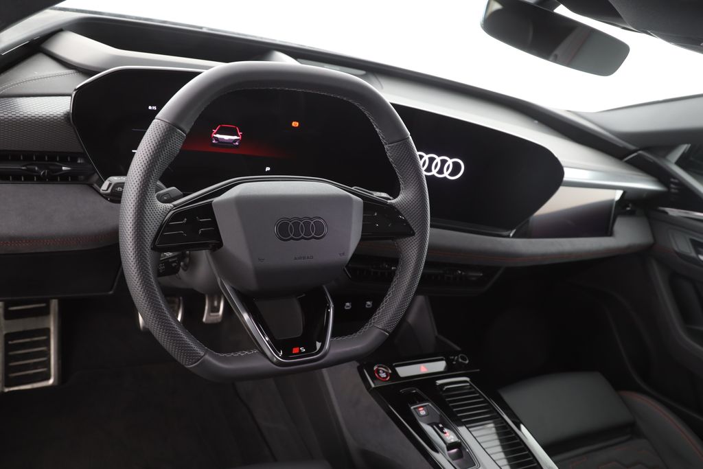 Audi A6 e-tron 2025