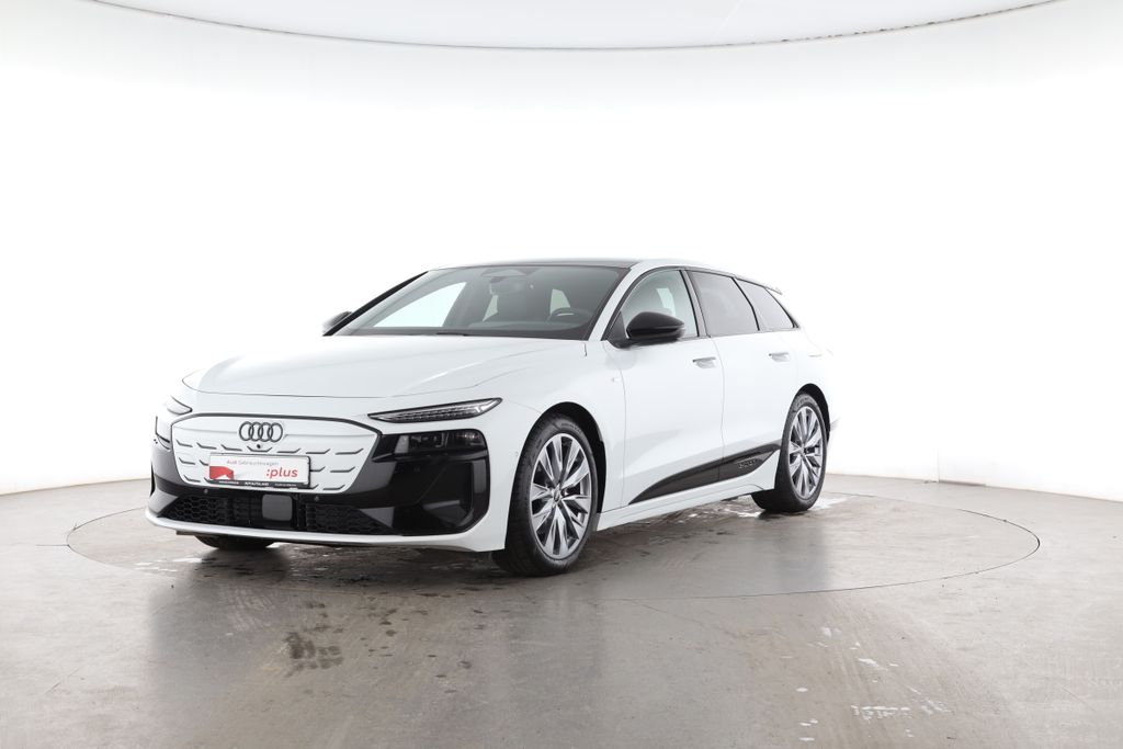 Audi A6 e-tron 2025