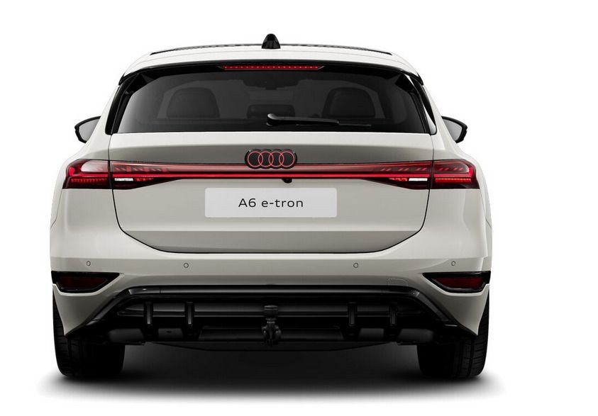 Audi A6 e-tron 2025