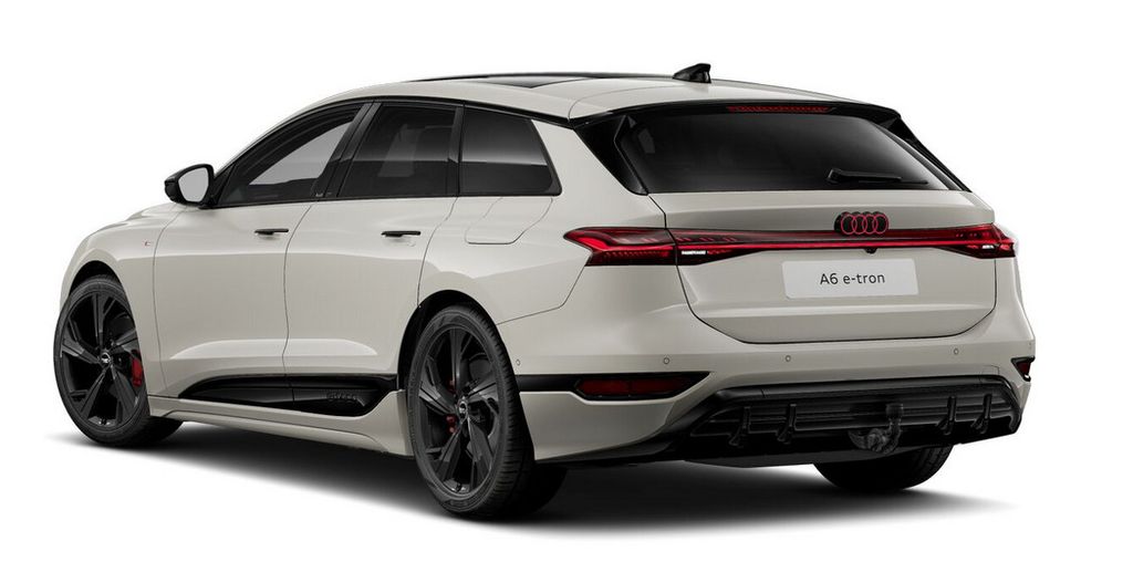 Audi A6 e-tron 2025